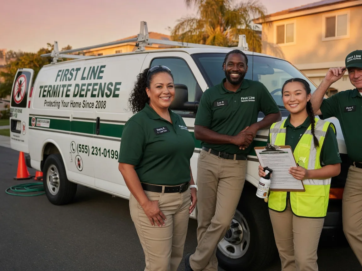 Termite Treatment company in Monroe, OR