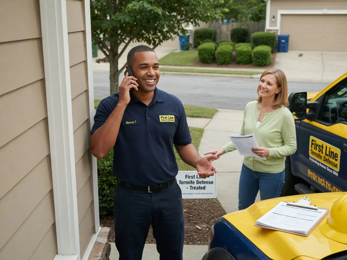 Termite Treatment Monroe, OR FAQs